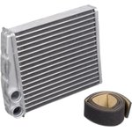 Радиатор отопителя салона VW CADDY III 04-, CC 11-, EOS 06-, GOLF PLUS 05- ...