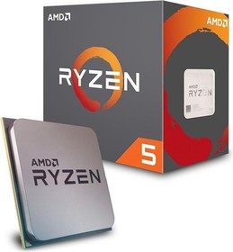 Фото 1/7 Центральный Процессор AMD RYZEN 5 5600X BOX (100-100000065BOX) (Vermeer, 7nm, C6/T12, Base 3,70GHz, Turbo 4,60GHz, Without Graphics, L3 32Mb