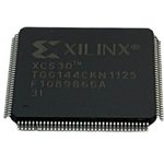 XCS30-3TQG144I, Микросхема ПЛИС