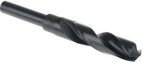 Фото 1/4 A170-18,50, A170 Series HSS Twist Drill Bit, 18.5mm Diameter, 157 mm Overall