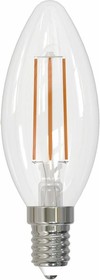 Светодиодная лампа LED-C35-7W/ 3000K/E14/CL/SLF UL-00008332
