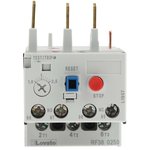 RF380250, Тепловое реле, Серия: RF38, Выводы: винтовые клеммы, 1,6-2,5А