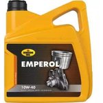 33216, Масло моторное Emperol 10W40 4L-, Полусинтетическое маслоACEA A3/B4-12 ...