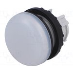216771, Головка белого светового индикатора Titan M22-L-W, IP67