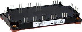 CM100MXA-24S, IGBT модуль CIB, 100A 1200В NX6