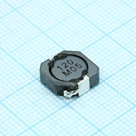 CDRH104RNP-120NC, Power Inductors - SMD 12uH 3.7A 0.034ohms