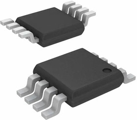 LP2951ACMMX/NOPB, LDO Voltage Regulators 100-mA, 30-V, low-dropout voltage regulator with power good & enable 8-VSSOP -40 to 125