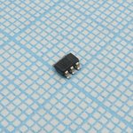 TPS25221DBVR, IC CURRENT SWITCH 2A SOT23-6