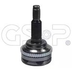 808019, Комплект шруса_CHEVROLET LACETTI 05-, NUBIRA 05-, DAEWOO NUBIRA 03-,