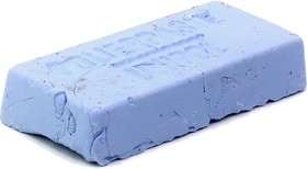Твердая полировальная паста Lippert Unipol голубого цвета 4-018 000.462-L509