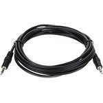 Соединительный кабель 3.5 Jack /M/-3.5 Jack /M/, стерео, аудио, 3м TAV7175-3M