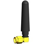 AEACAC049018-S868, RF ANT 868MHZ WHIP RA SMA ML