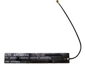 Фото 1/3 AFC8513U4GS-0100S PCB Multi-Band Antenna with IPEX Connector, 2G (GSM/GPRS), 3G (UTMS), 4G (LTE), 5G, GPS