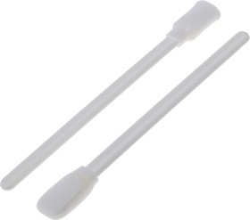 PCB025, Foam Cotton Bud & Swab, Plastic Handle, For use with Computers, Length 130mm, Pack of 25