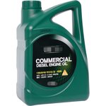 05200484A0, Масло моторное Commercial Diesel 10W-40 API CI-4 полусинтетическое ...