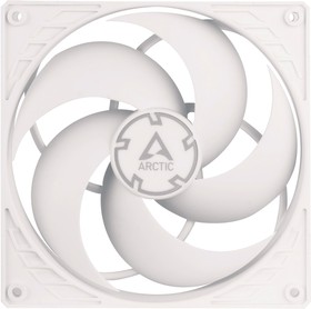 Фото 1/6 Вентилятор Arctic Cooling Вентилятор корпусной ARCTIC P14 PWM PST (white/white) - retail (ACFAN00197A) (703116)