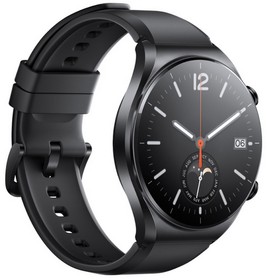 Фото 1/10 Умные часы Xiaomi Watch S1 GL (Black) BHR5559GL (760310)