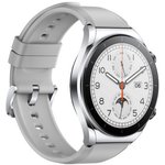 Умные часы Xiaomi Watch S1 GL (Silver) (BHR5560GL) (760303)