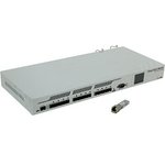 MikroTik CCR1016-12S-1S+ Маршрутизатор (16-cores, 1.2Ghz per core), 2GB RAM ...
