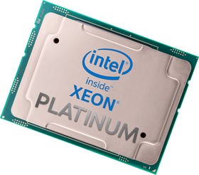 Фото 1/3 Центральный Процессор Intel Xeon® Platinum 8360H 24 Cores, 48 Threads, 3.0/4.2GHz, 33M, DDR4-3200, 8S, 225W