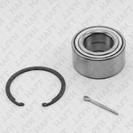 LV0321, Подшипник ступицы перед.