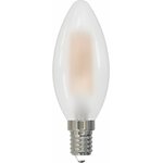 Светодиодная лампа LED-C35-7W/ 3000K/E14/FR/SLF UL-00008330