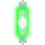 Металлогалогенная линейная лампа MH-DE-150/GREEN/R7s 03802