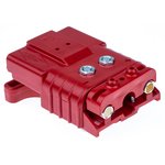 SBE80CMPLT16, SBE80 Series Female to Male Battery Connector, 30A, 150 V