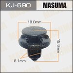 Клипса универс. MASUMA KJ-690