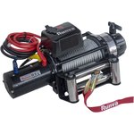 RUNVA Лебёдка электрическая 24V Runva 12500 lbs 5670 кг (влагозащищенная) ...