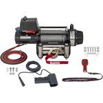 RUNVA Лебёдка электрическая 24V Runva 12500 lbs 5670 кг (влагозащищенная) ...