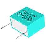 F871DO474M330Z, Safety Capacitors 800V 0.47uF 20% LS=22.5mm