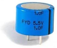 FR0H473ZF, Supercapacitors / Ultracapacitors 5.5V 47mF 20+/-80%