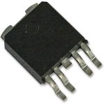 LF33CPT-TR, IC: voltage regulator; LDO,linear,fixed; 3.3V; 0.5A; PPAK; SMD