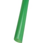 RC(PBF)-19.0мм зеленая, термоусадочная трубка (1м)