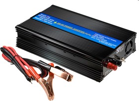 INS-600W-24, инвертор напряжения 24В - 220В 600Вт