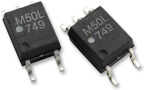 ACPL-M50L-000E, High Speed Optocouplers Low Drive Opto