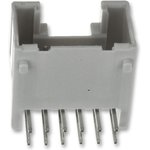 S12B-PUDSS-1 (LF)(SN), Pin Header, ввод сбоку, Wire-to-Board, 2 мм, 2 ряд(-ов) ...