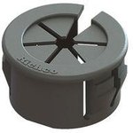 PGSC-1926A, Grommets & Bushings Universal Bushing,Blk,1 in Hole ...