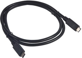 Кабель USB 3.1C M/USB 3.1C 1м Leg 039863