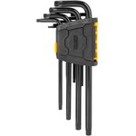 Набор шестигранных ключей TORX удлиненных Deli DL234209H 9 шт 11612702