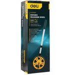 DELI измерительное колесо с механическим счетчиком DL330060 ( 150мм ...