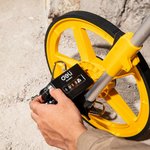 DELI измерительное колесо с механическим счетчиком DL330112 300мм ( точность ...