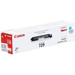Тонер-картридж Canon Cartridge 729 (4369B002) гол. для LBP-7010C