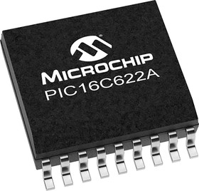 Фото 1/2 PIC16C622A-04I/SO, 8-bit Microcontrollers - MCU 3.5KB 128 RAM 13 I/O