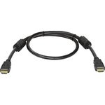 Кабель HDMI/HDMI 1M HDMI-03PRO 87340 DEFENDER