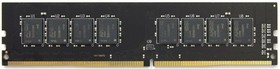 Модуль памяти 16GB AMD Radeon™ DDR4 2133 DIMM R7 Performance Series Black R7416G2133U2S-UO Non-ECC, CL15, 1.2V, Bulk