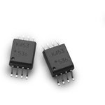 ACPL-K453-000E, High Speed Optocouplers 1MBd 15000V/us
