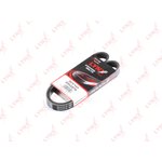 6PK0975, Ремень поликлиновой подходит для CITROEN Berlingo 1.6 05 / C2 /C3 /C4 ...