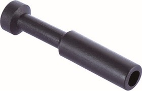 Заглушка для цангового фитинга с диаметром цанги 4 мм PP 04
